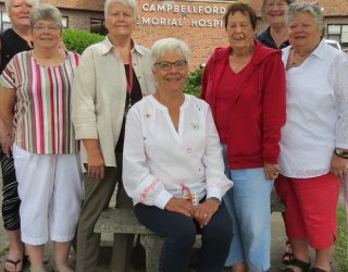 Auxiliary to Campbellford Memorial Hospital ~ Passionate supporters for over 80 years