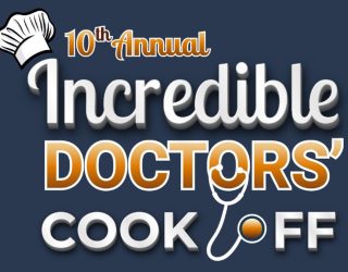 Incredible Doctors’ Cook Off